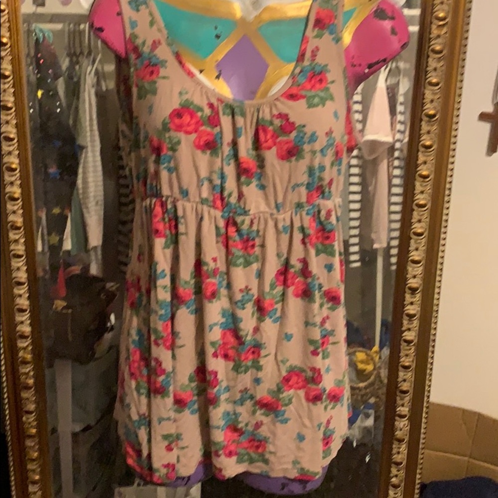 Maternity shirt